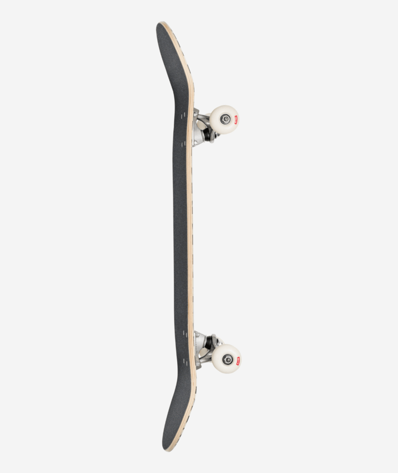 Skateboard complet Globe G0 Checked Out Black/Off-White 8"