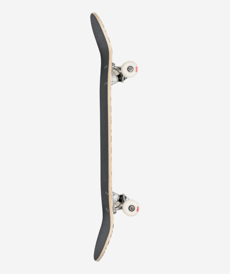 Skateboard complet Globe G0 Checked Out Black/Off-White 8"