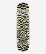 Skateboard complet Globe G0 Checked Out Black/Off-White 8"