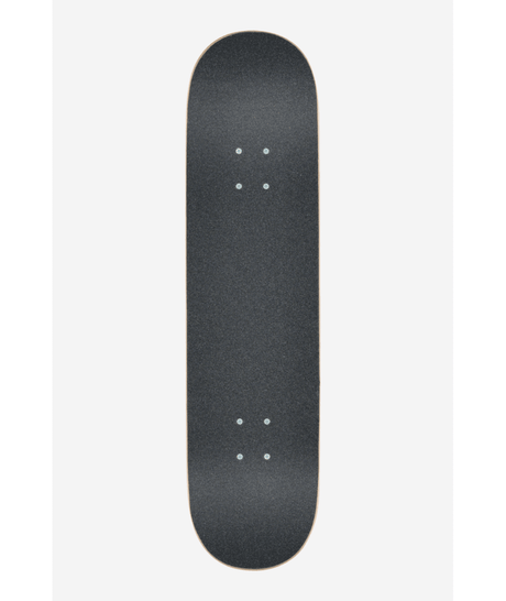 Skateboard complet Globe G0 Strype Hard Black/Off-White 8"