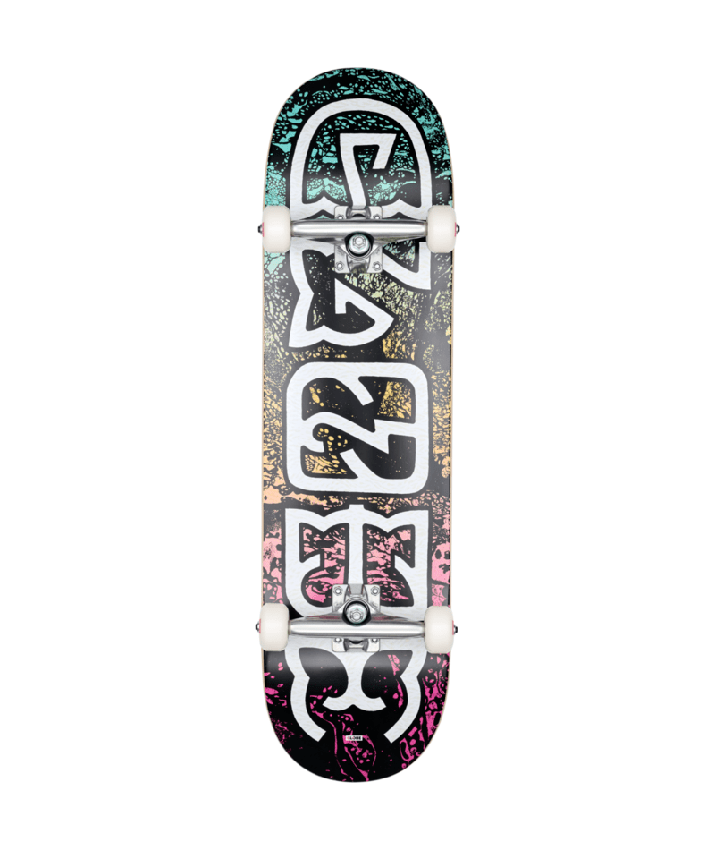 Skateboard complet Globe G0 Heyman Psychodelic 8,5"