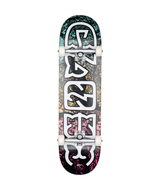 Skateboard complet Globe G0 Heyman Psychodelic 8,5"