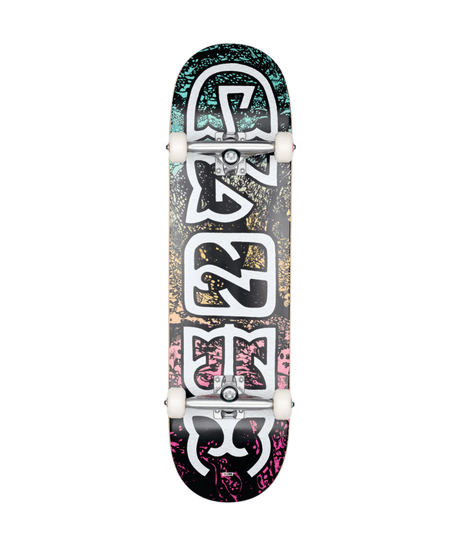 Skateboard complet Globe G0 Heyman Psychodelic 8,5"