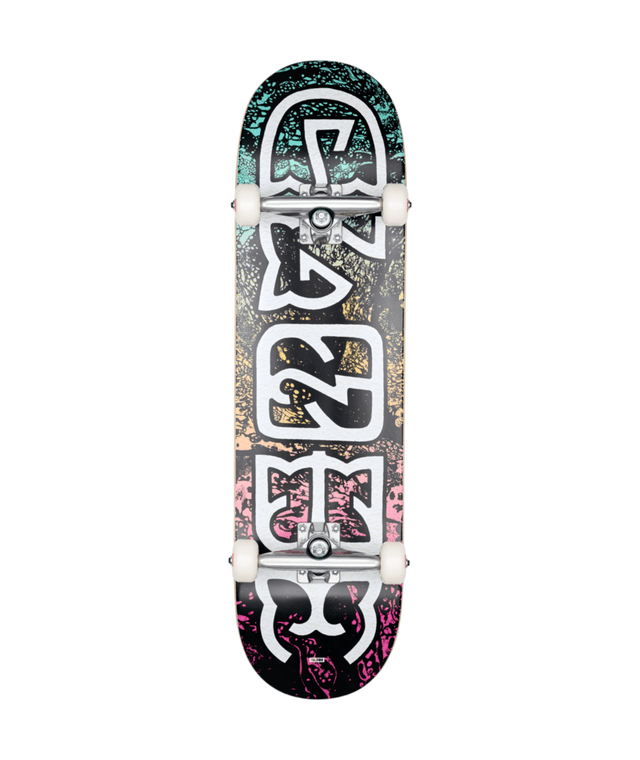 Skateboard complet Globe G0 Heyman Psychodelic 8,5"