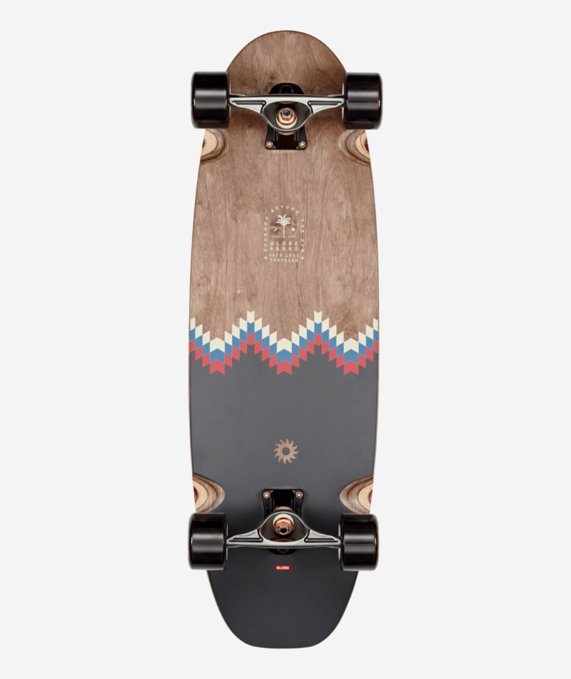 Cruiser complet Globe Coaster Mirage 31"