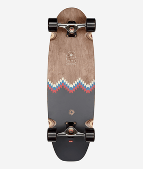 Cruiser complet Globe Coaster Mirage 31"