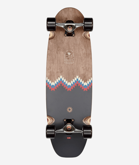 Cruiser complet Globe Coaster Mirage 31"