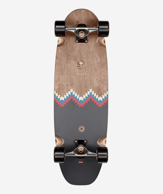 Cruiser complet Globe Coaster Mirage 31"
