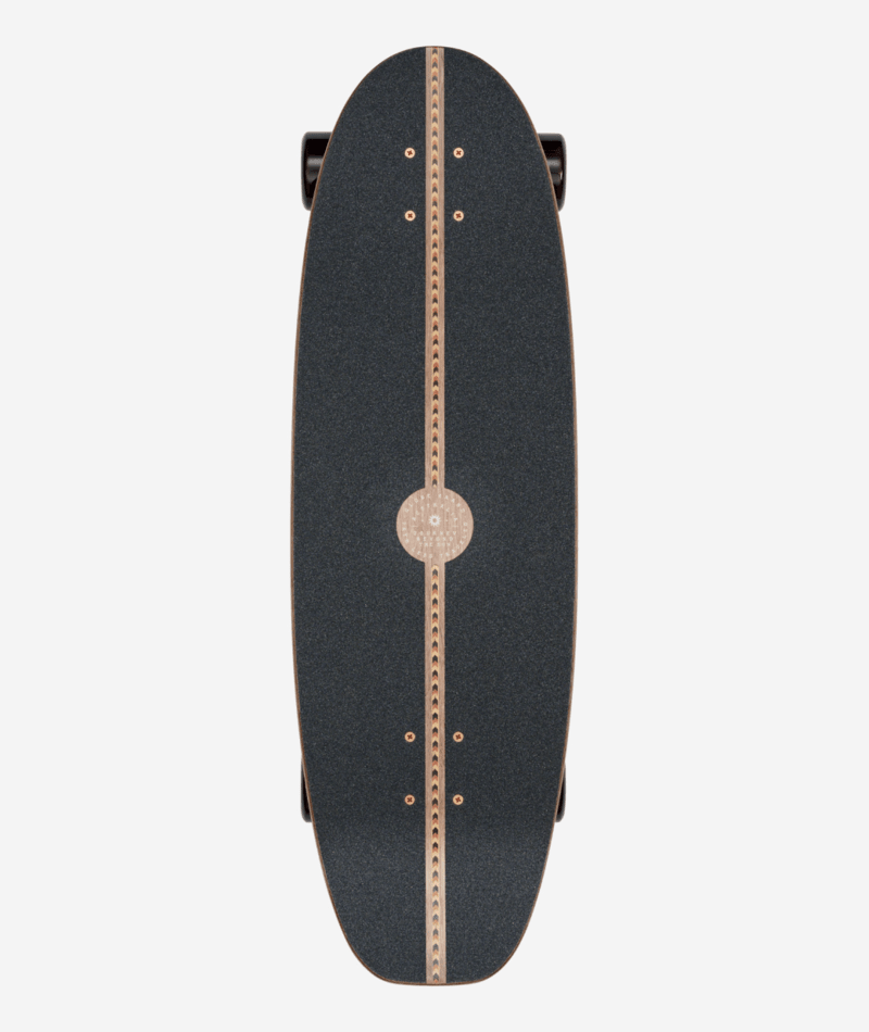 Cruiser complet Globe Coaster Mirage 31"