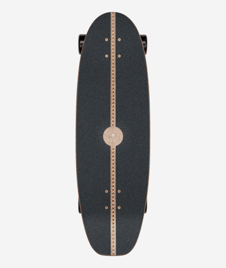 Cruiser complet Globe Coaster Mirage 31"