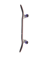 Skateboard complet Globe G1 Mind Expansion Off-White/Purple 8,5"