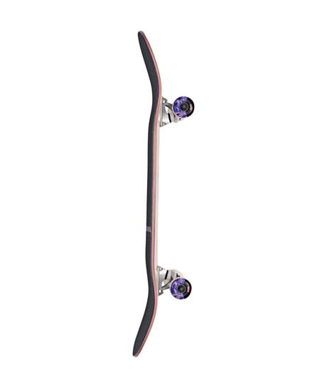 Skateboard complet Globe G1 Mind Expansion Off-White/Purple 8,5"