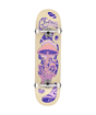 Skateboard complet Globe G1 Mind Expansion Off-White/Purple 8,5"