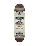 Skateboard complet Globe Kids Softie 83 Mid Dark Maple/Concrete Dreams 8,25"