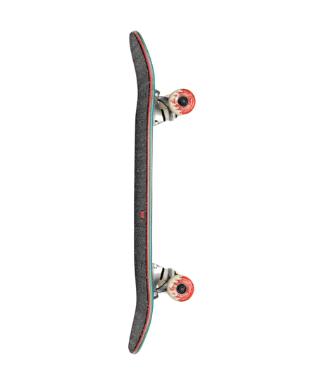 Skateboard complet Globe Kids Softie 83 Micro Black/In Flames 7,125"
