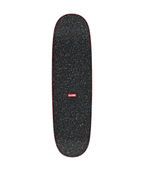 Skateboard complet Globe Kids Softie 83 Micro Black/In Flames 7,125"