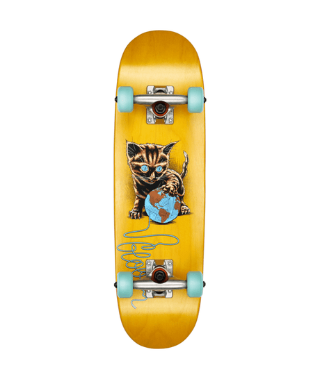 Skateboard complet Globe Kids Softie 83 Micro Unravelled 7,125"