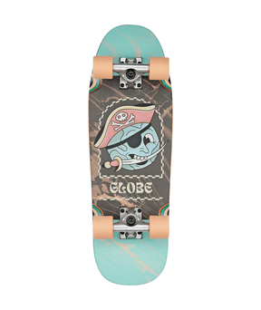 Cruiser complet Globe Kids Blaster Pirate Life 8,25"