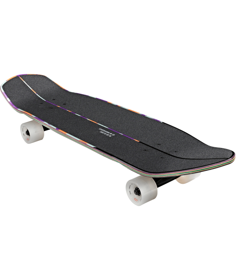 Cruiser complet Globe Marauder Ghost Shark 32"