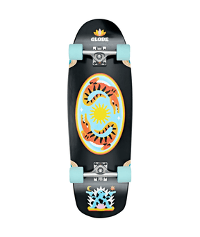 Cruiser complet Globe Big Bad Bruiser Lotus 33"