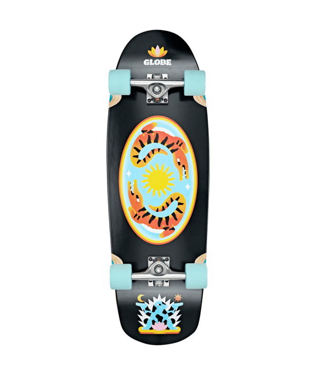 Cruiser complet Globe Big Bad Bruiser Lotus 33"
