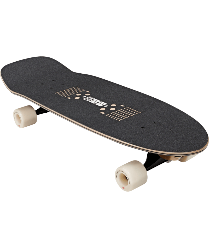 Surfskate Globe Walrus Black/Peaking 31"