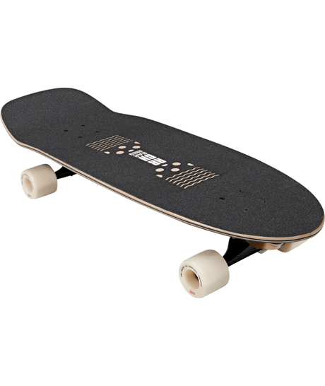 Surfskate Globe Walrus Black/Peaking 31"