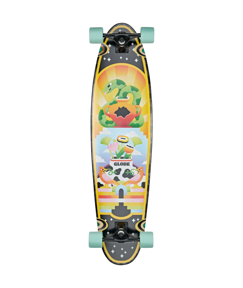 Longboard complet Globe Archer Daybreak 39"