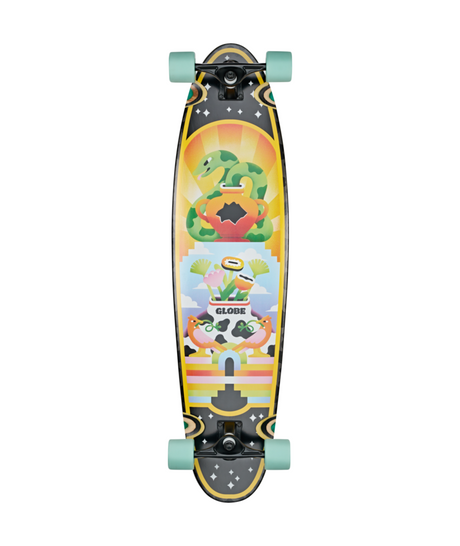 Longboard complet Globe Archer Daybreak 39"