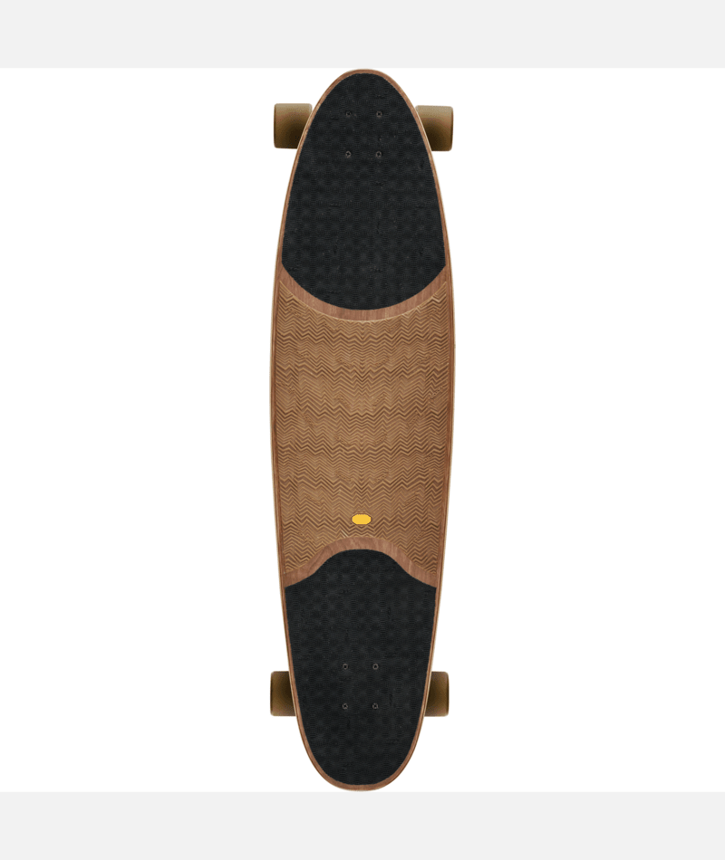 Longboard complet Globe Archer Vibram/Barefooter 39"