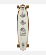 Longboard complet Globe Archer Vibram/Barefooter 39"