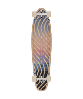 Longboard complet Globe Bender Olivewood/Night Waves 41"