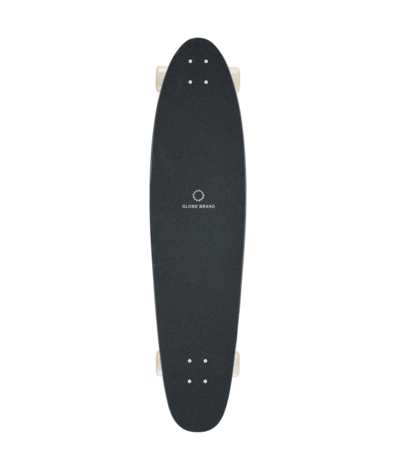 Longboard complet Globe Bender Olivewood/Night Waves 41"
