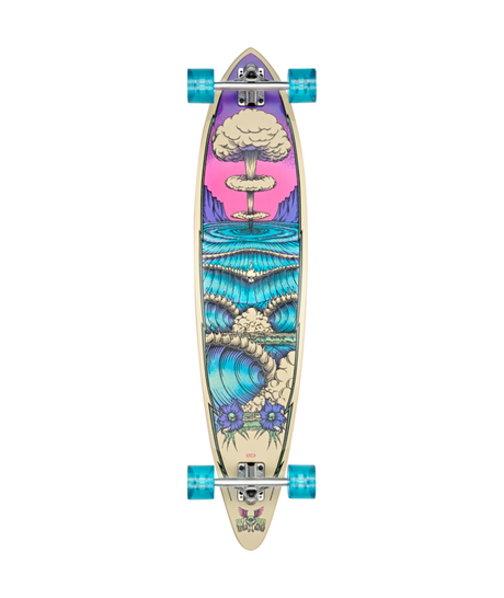 Longboard complet Globe Noosa 43 Wave Machine 43"