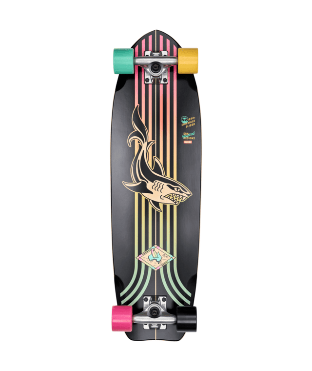 Sidewalk Slider