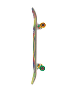Skateboard complet Globe Kids Grip 95 Mid Stitch-Up/Lava Skulls 8,25"