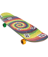 Skateboard complet Globe Kids Grip 95 Mid Stitch-Up/Lava Skulls 8,25"