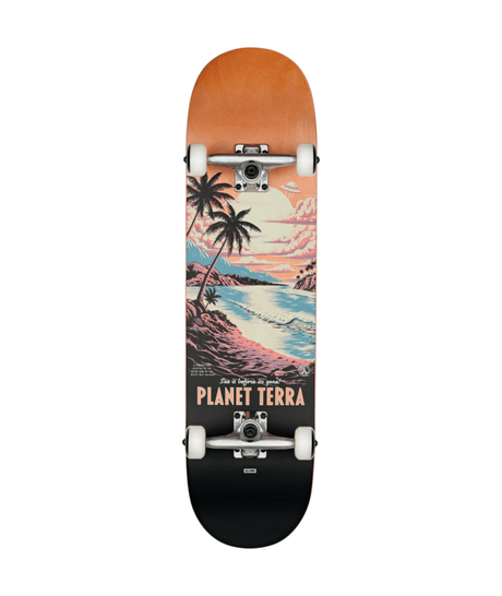 Skateboard complet Globe G1 Visitation Terra Bay 8,25"