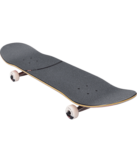 Skateboard complet Globe G1 Downtown Doom Silver/Red 8"