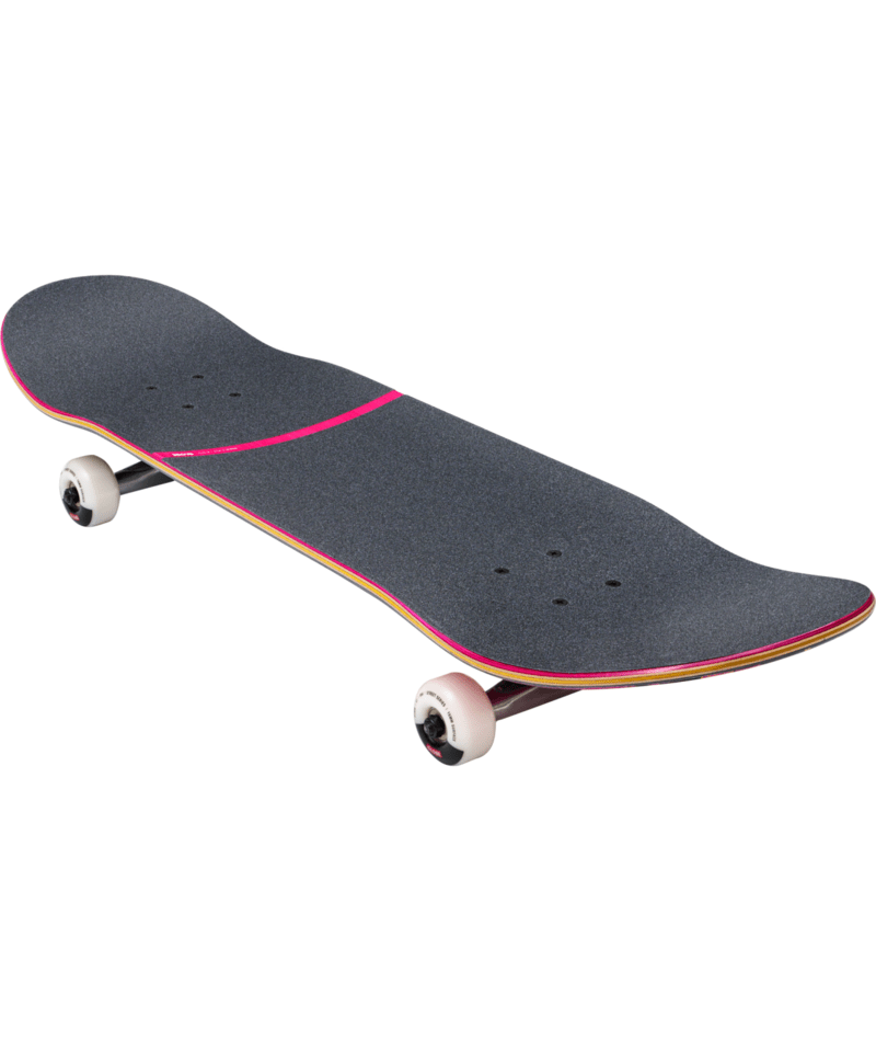 Skateboard complet Globe G1 Where To Next Black Maple/Recon 8,375"