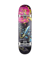 Skateboard complet Globe G1 Where To Next Black Maple/Recon 8,375"