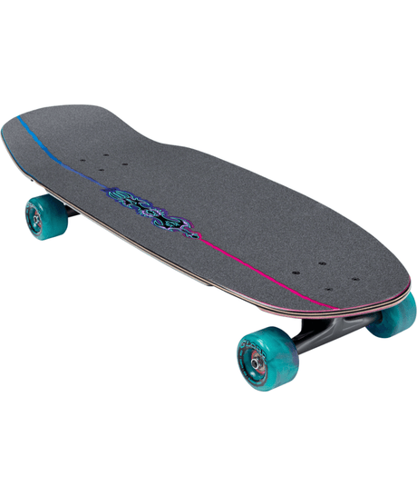 Cruiser complet Globe Talon Black/Blue/Green 30"