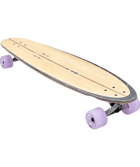 Longboard complet Globe Archer Classic Bamboo Purple 38"