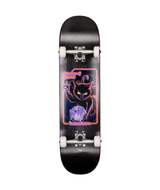 Skateboard complet Globe G1 Master of Chaos Black Cat 8"
