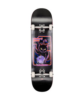 Skateboard complet Globe G1 Master of Chaos Black Cat 8"