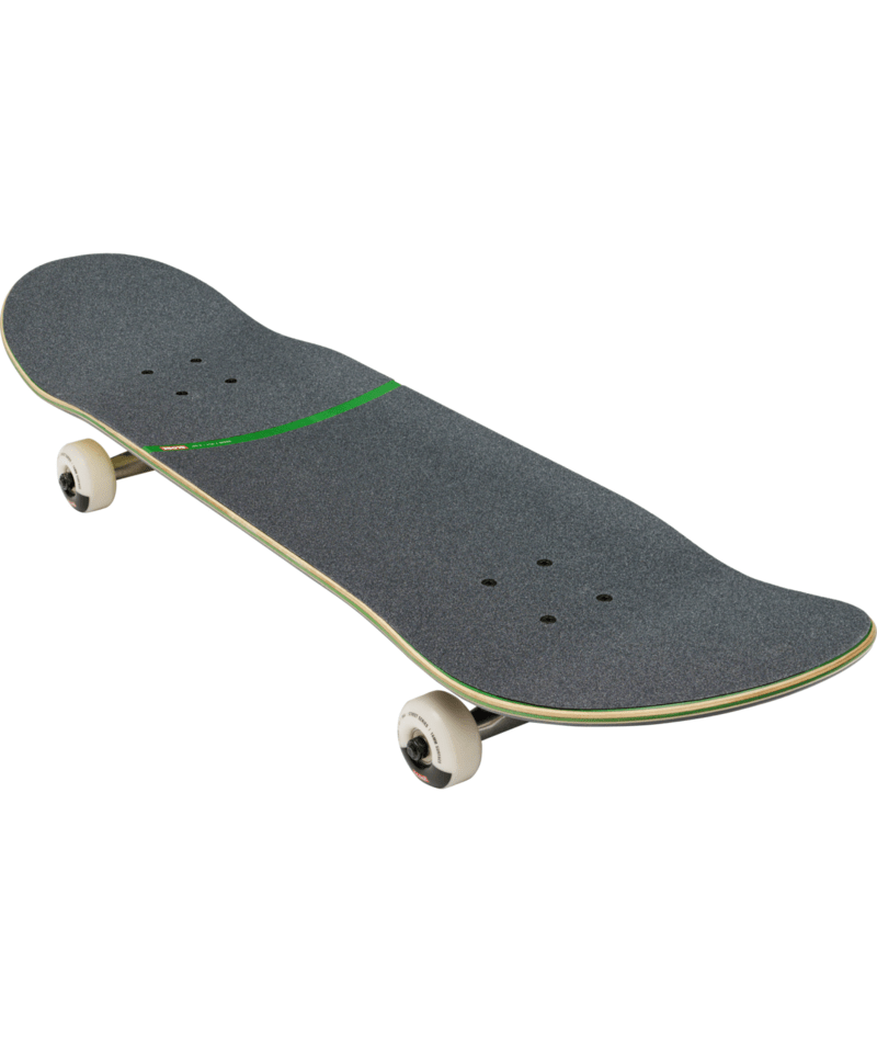 Skateboard complet Globe G1 Posi-Dip Black/Green 8,25"