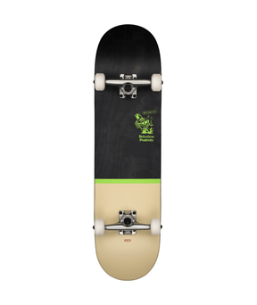 Skateboard complet Globe G1 Posi-Dip Black/Green 8,25"