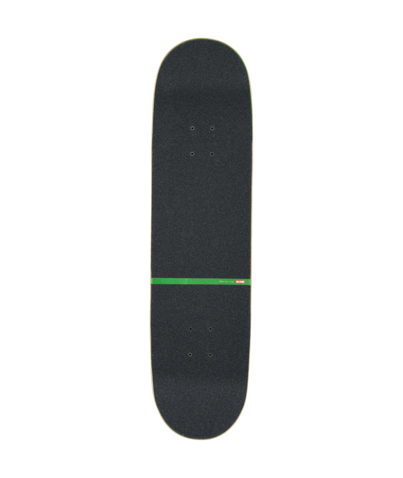 Skateboard complet Globe G1 Posi-Dip Black/Green 8,25"