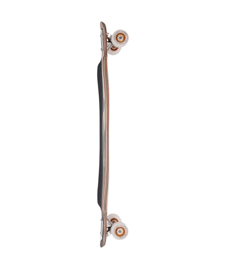 Longboard complet Globe Scarper 36 Rosewood/Peaks 36"