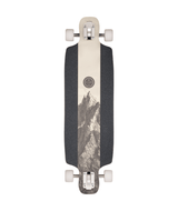 Longboard complet Globe Scarper 36 Rosewood/Peaks 36"